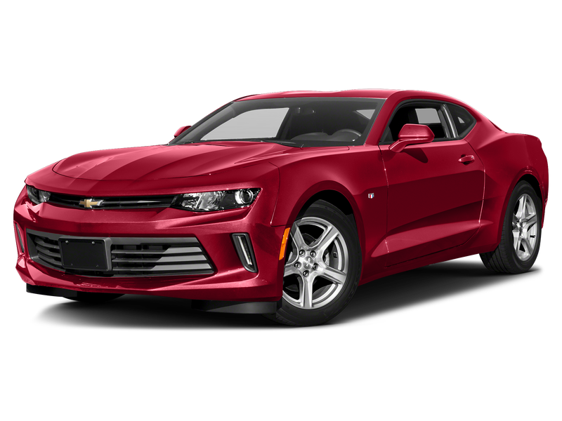 2018 Chevrolet Camaro