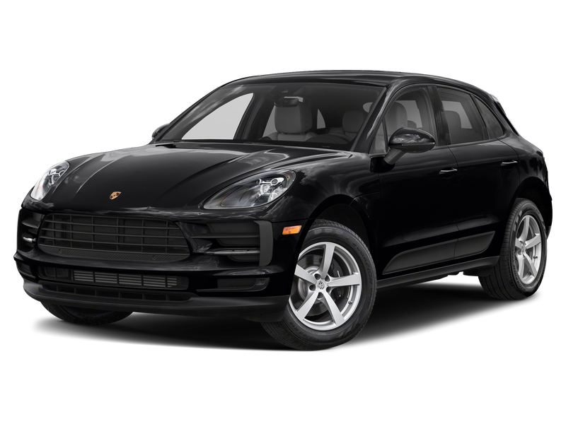 2020 Porsche Macan