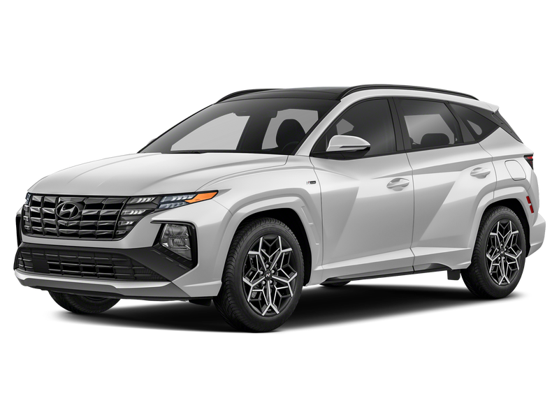 Hyundai Tucson Hybrid N-Line AWD