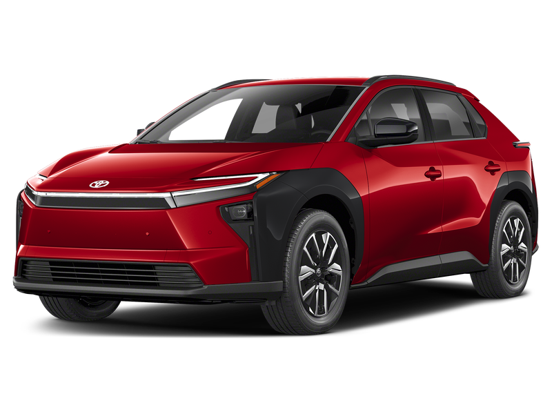 2026 Toyota bZ