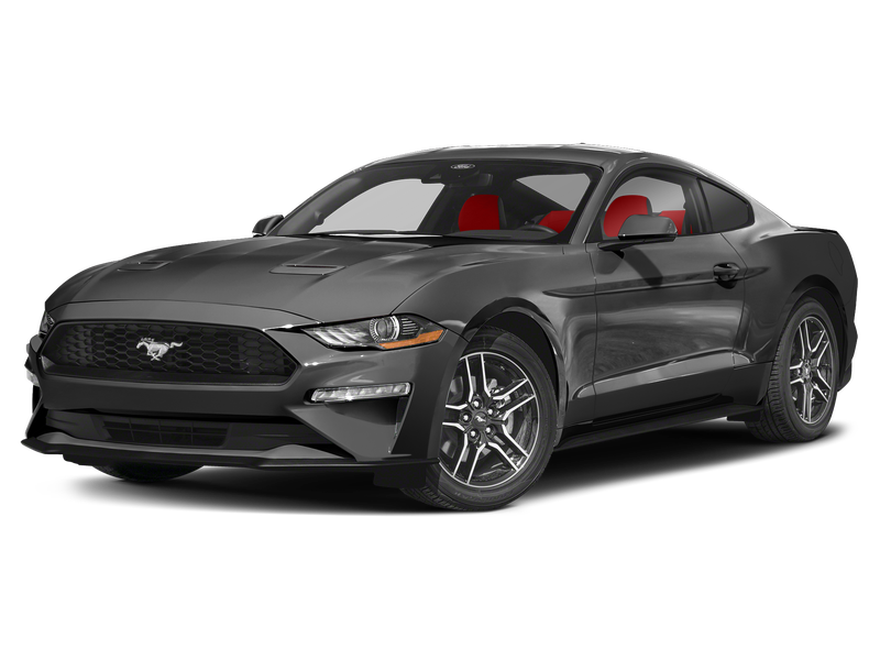 2022 Ford Mustang
