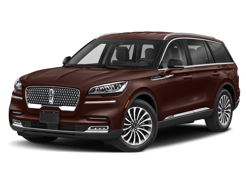 2020 Lincoln Aviator