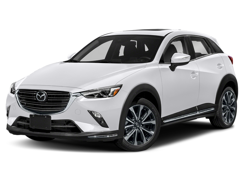 Mazda CX-3 GT AWD