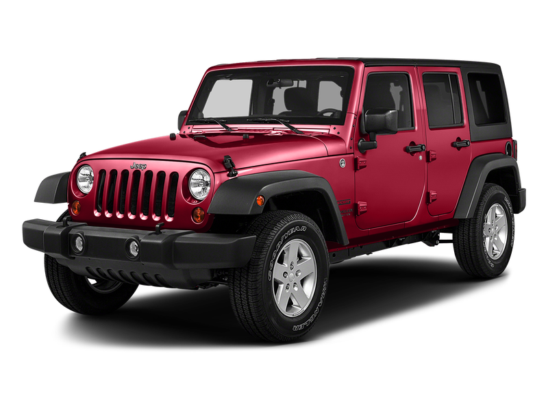 Jeep Wrangler JK Unlimited Sport