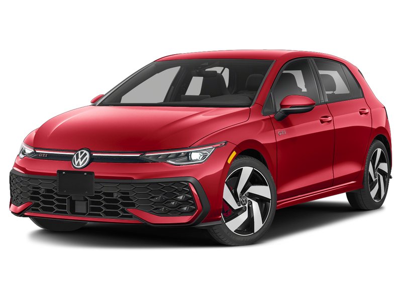 2026 Volkswagen Golf GTI