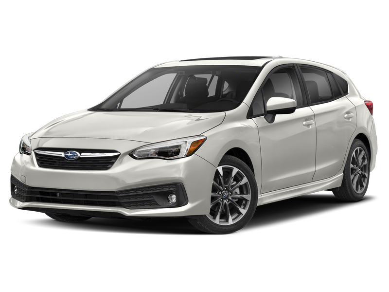 2021 Subaru Impreza