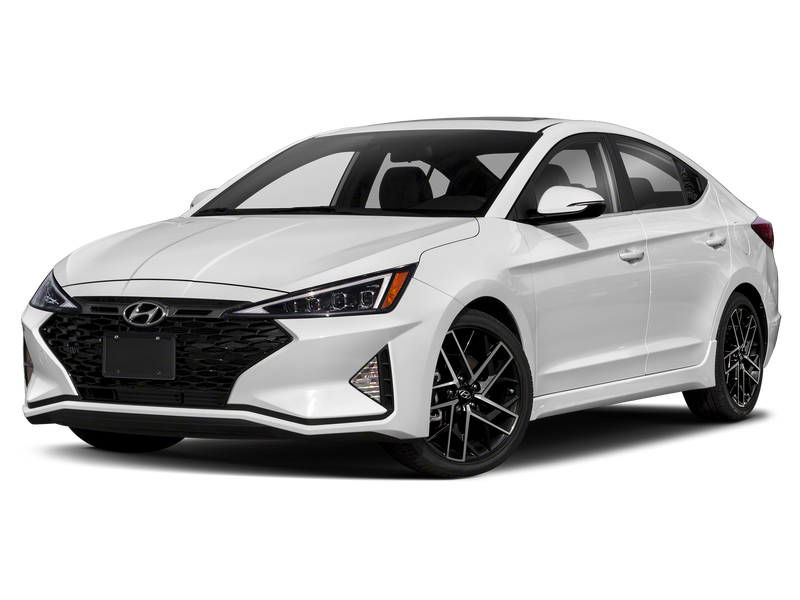 Hyundai Elantra Sport Tech