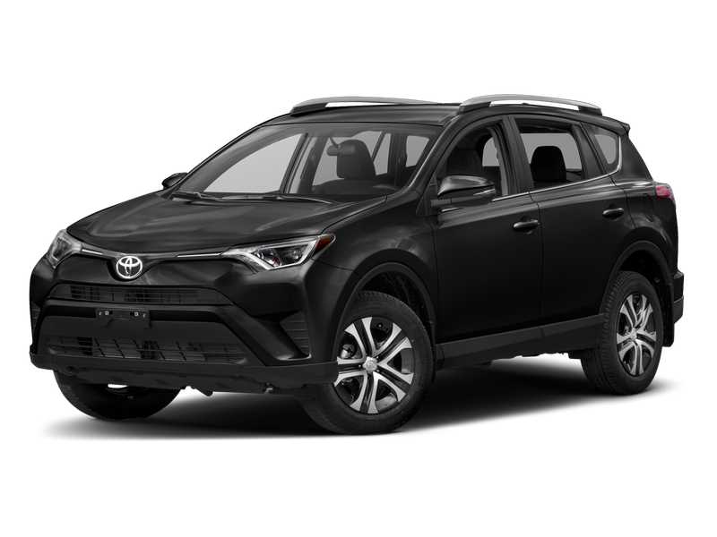 Toyota RAV4 LE AWD
