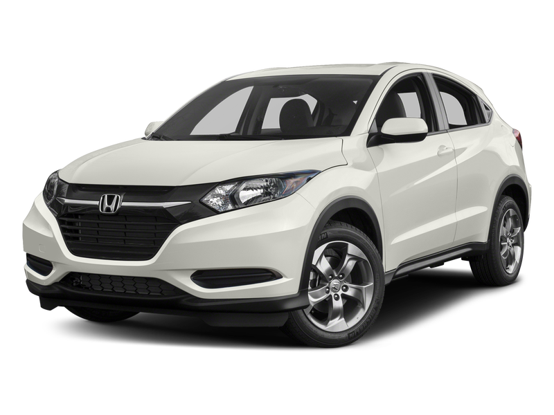 2017 Honda HR-V