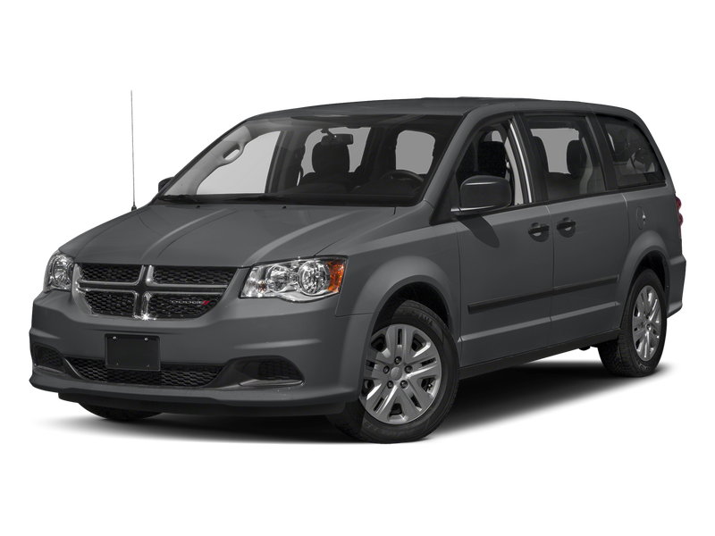 Dodge Grand Caravan Crew