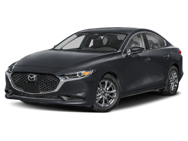 2025 Mazda Mazda3