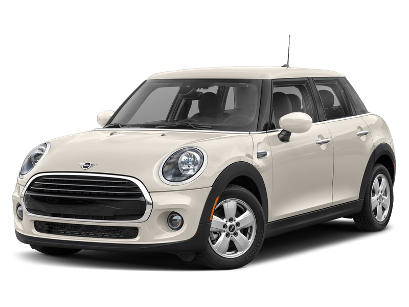 MINI 5 Door Cooper