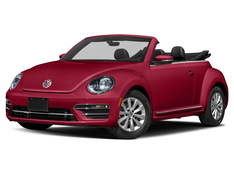 Volkswagen Beetle Trendline Convertible
