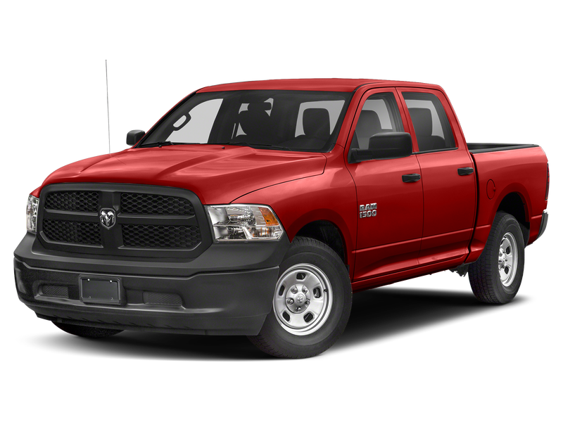 Ram 1500 Classic Express Crew Cab 4X4