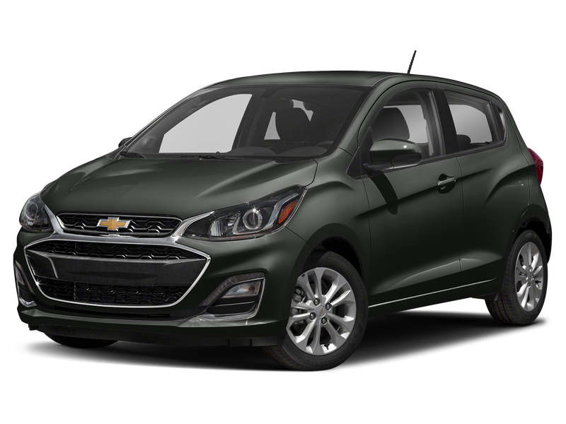 2021 Chevrolet Spark