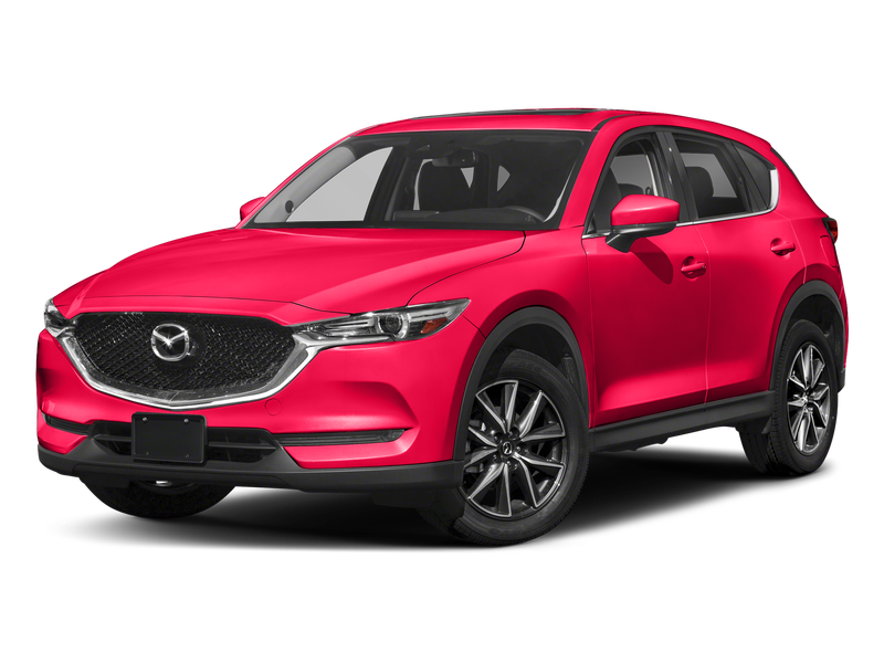 Mazda CX-5 GT