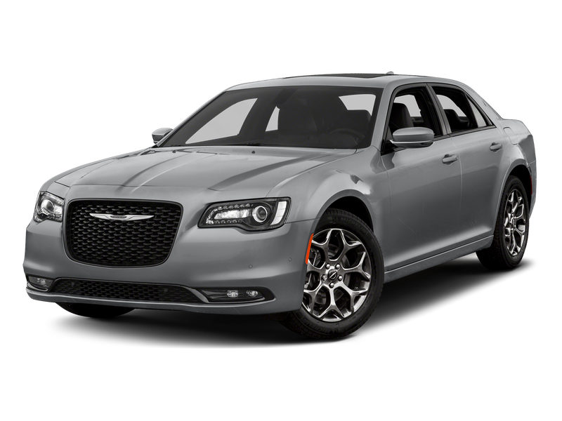 2018 Chrysler 300