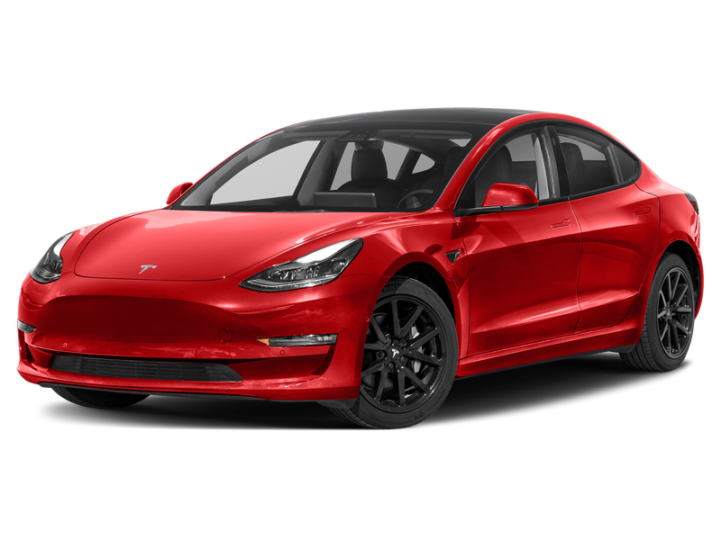 Tesla Model 3 Standard Range Plus