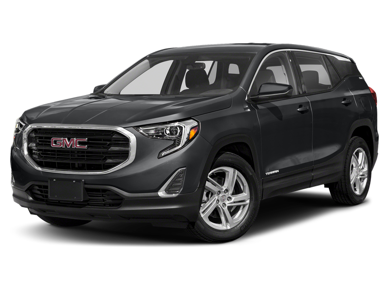2021 GMC Terrain