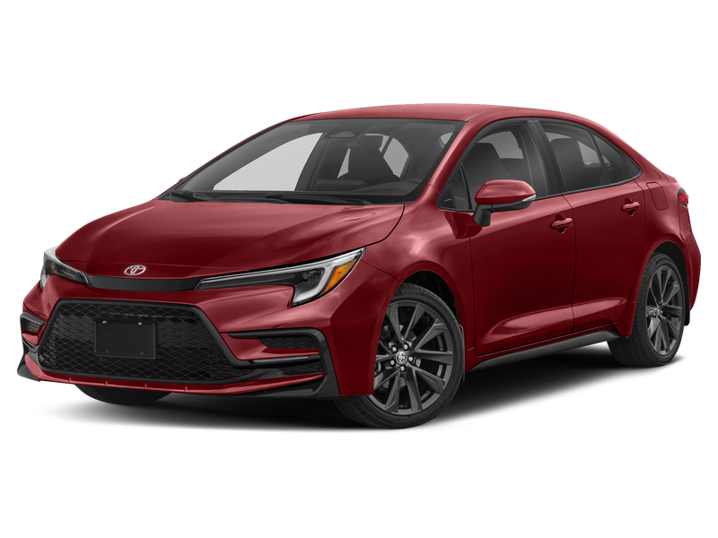 2024 Toyota Corolla