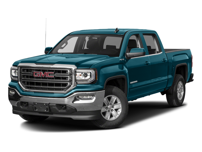 GMC Sierra 1500 SLE Crew Cab 5 3/4 ft 4x4