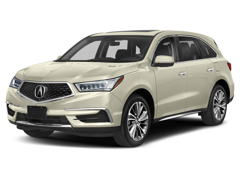 Acura MDX Tech