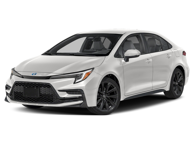 2023 Toyota Corolla Hybrid