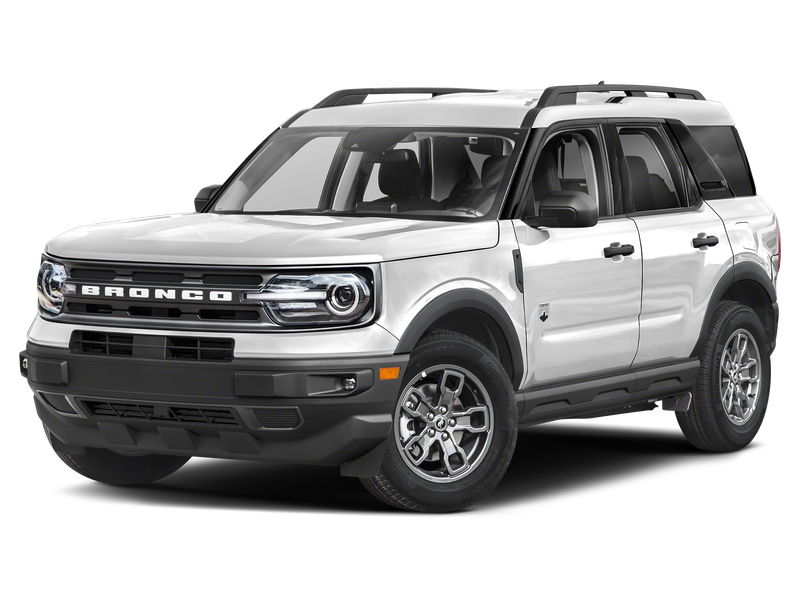 2023 Ford Bronco Sport