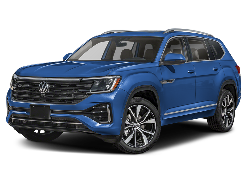 2025 Volkswagen Atlas