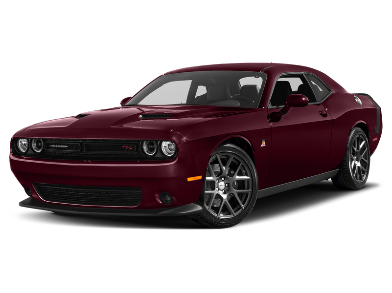 Dodge Challenger T/A 392