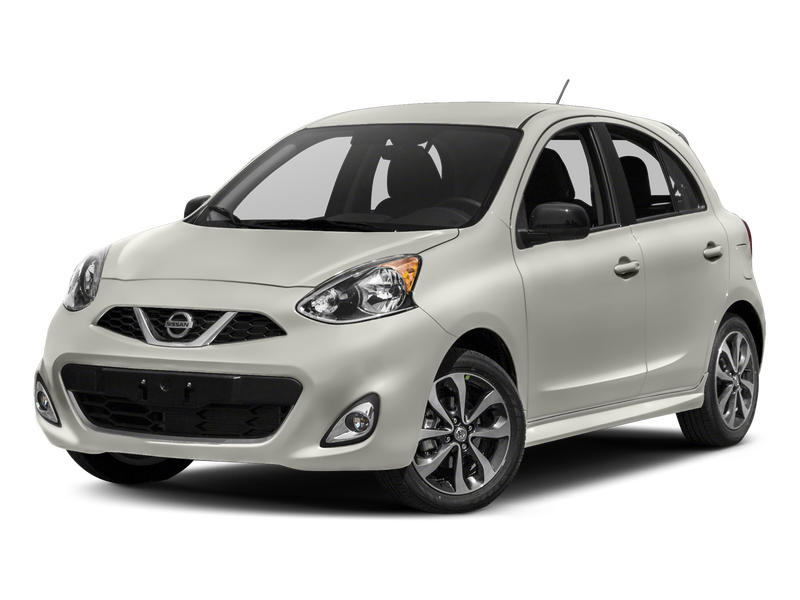 Nissan Micra SR