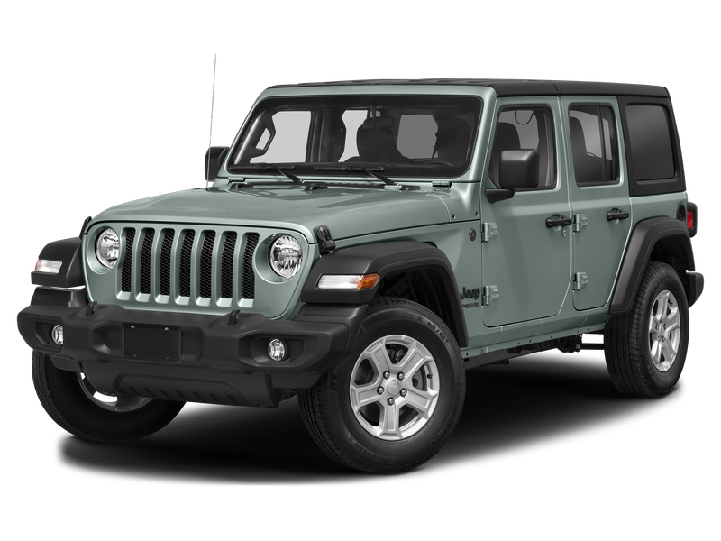 Jeep Wrangler Willys 4X4
