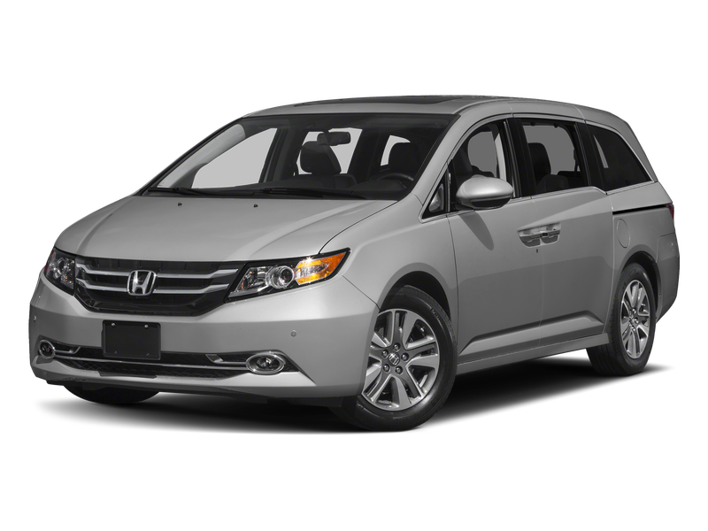 2017 Honda Odyssey