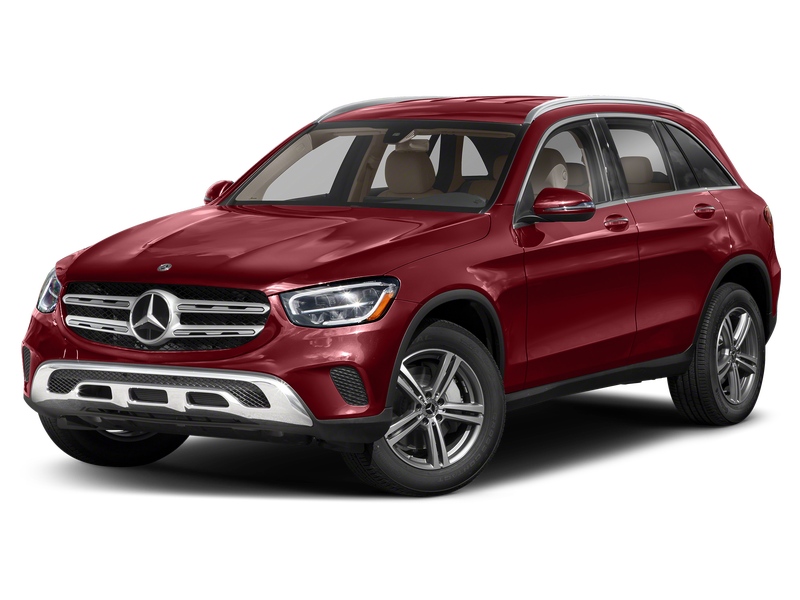 2020 Mercedes-Benz GLC