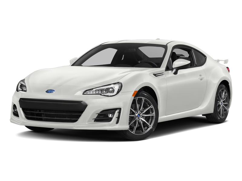 2017 Subaru BRZ