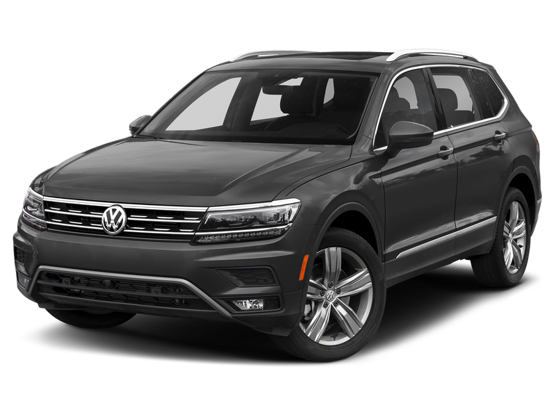 Volkswagen Tiguan Comfortline AWD