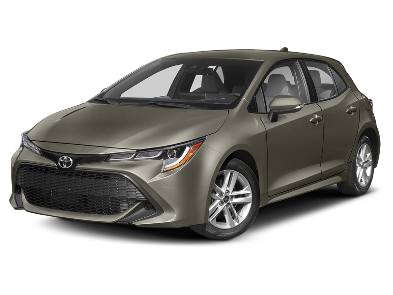 Toyota Corolla Hatchback S w/ SE Upgrade Pkg.