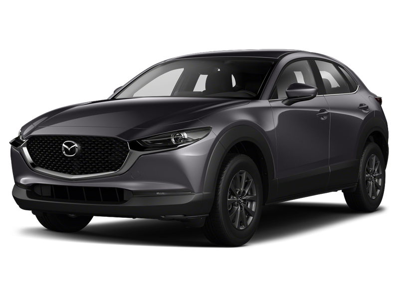 2022 Mazda CX-30