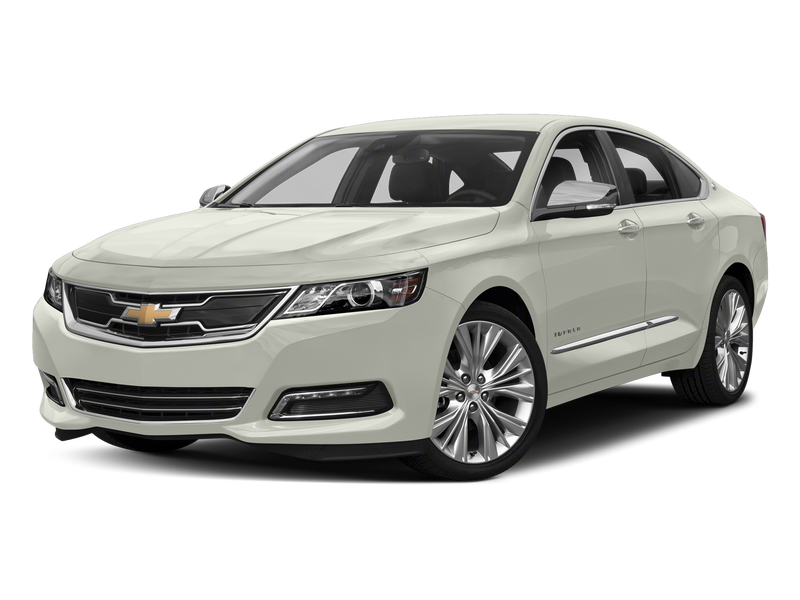 2018 Chevrolet Impala