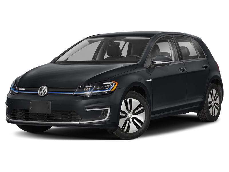 Volkswagen e-Golf Comfortline w/ Technology & Driver Assistance Pkg