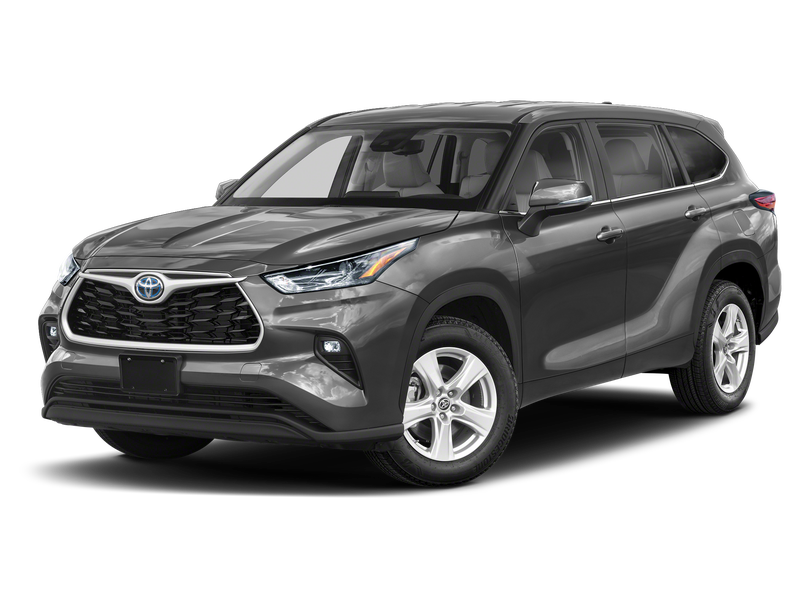 Toyota Highlander Hybrid LE