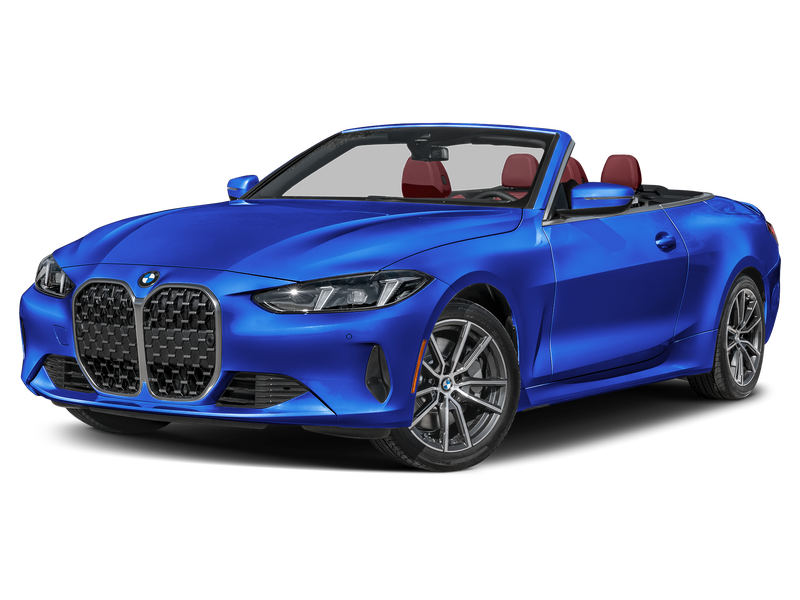 2025 BMW 4 Series