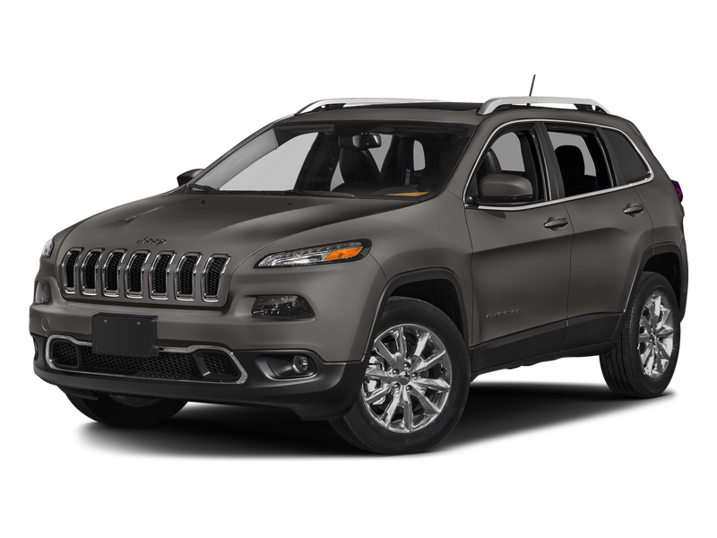 Jeep Cherokee Limited