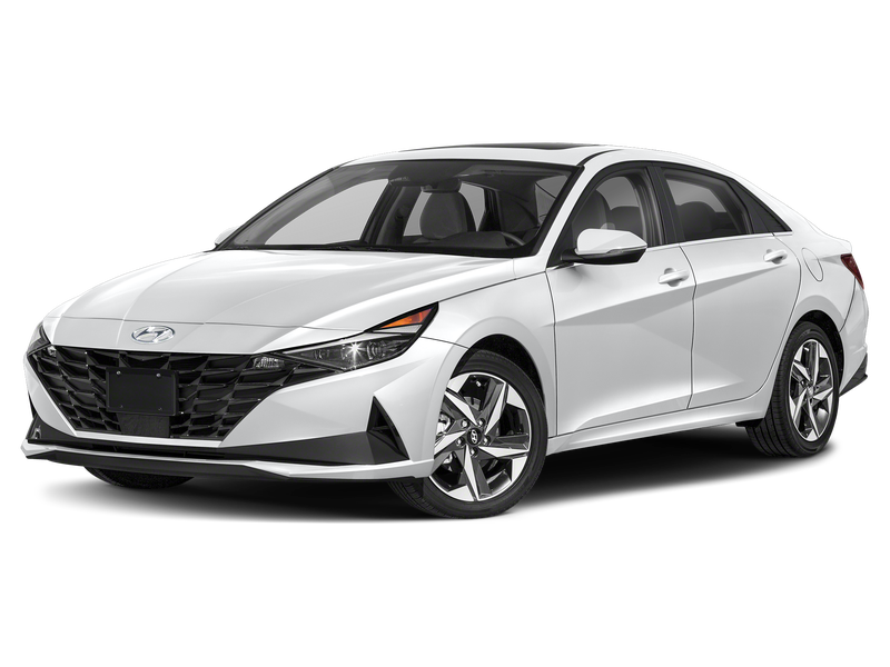 Hyundai Elantra Hybrid Luxury