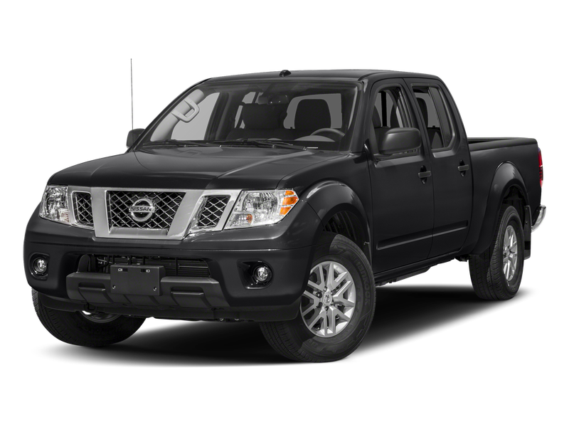 Nissan Frontier SV Crew Cab