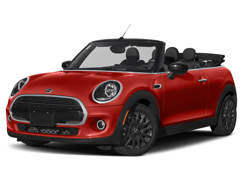 MINI Cooper Convertible Base