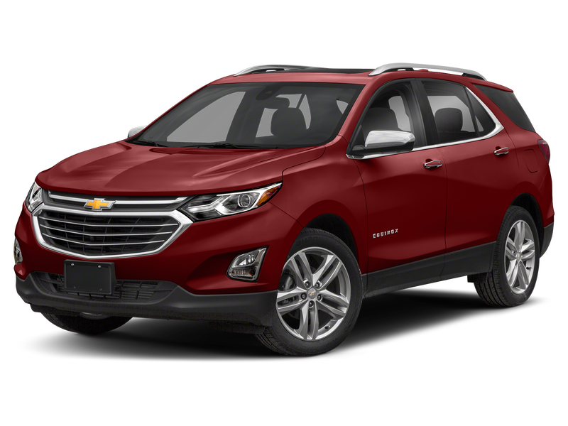 2021 Chevrolet Equinox