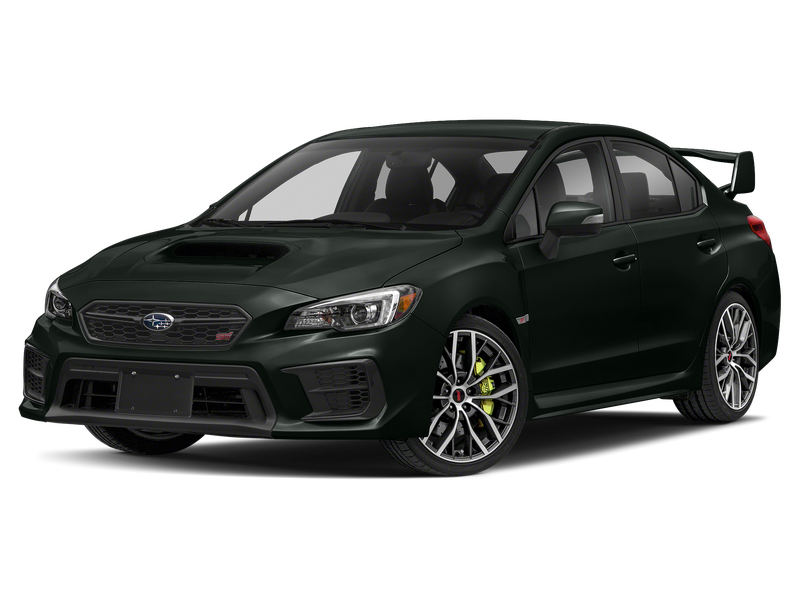 2020 Subaru WRX