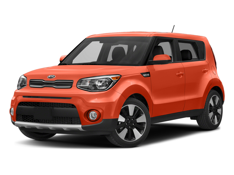 Kia Soul EX+