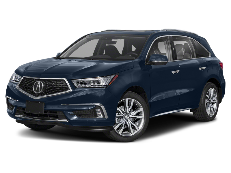 2019 Acura MDX